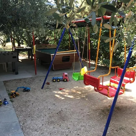 Hrisavgi Appartement *