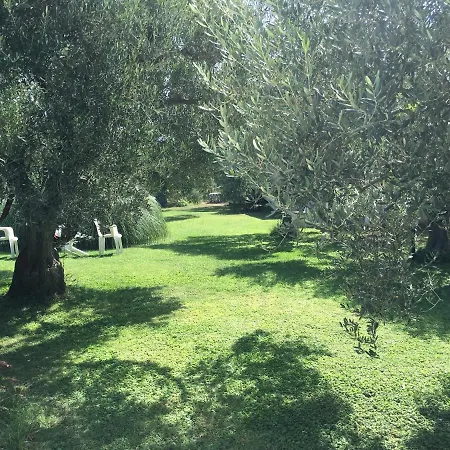 Appartement Hrisavgi *