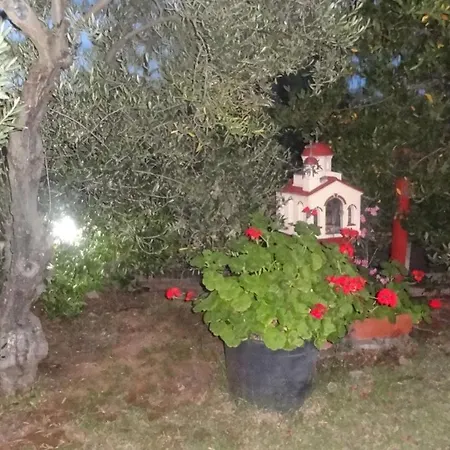 Apartment Hrisavgi Nikiti (Sithonia)