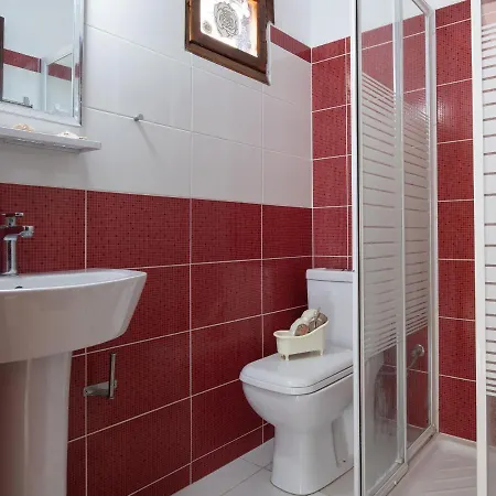 Appartement Hrisavgi