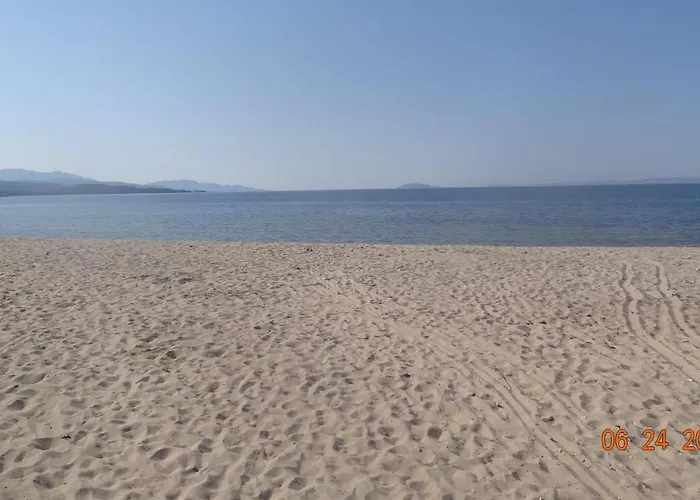 Hrisavgi Apartmán Nikiti (Sithonia)