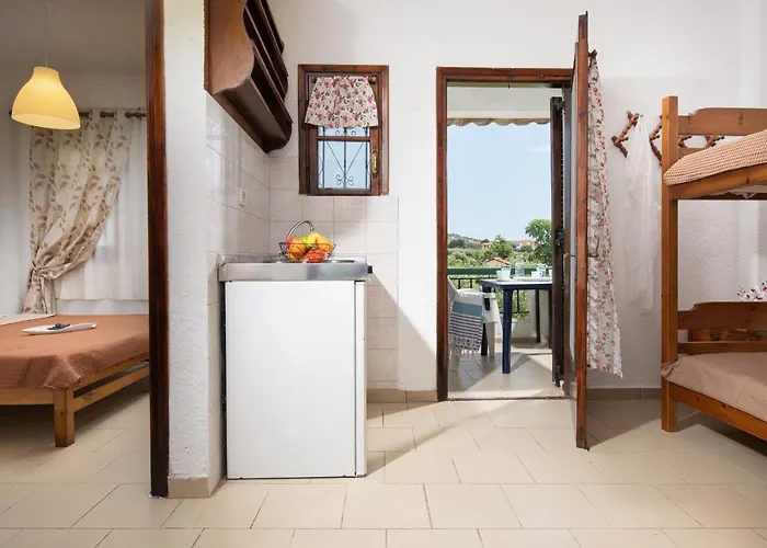 Hrisavgi Apartmán *