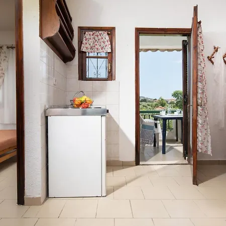 Hrisavgi Apartamento *