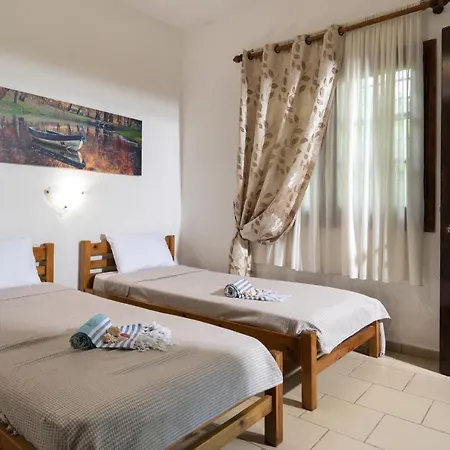 Hrisavgi Apartamento *