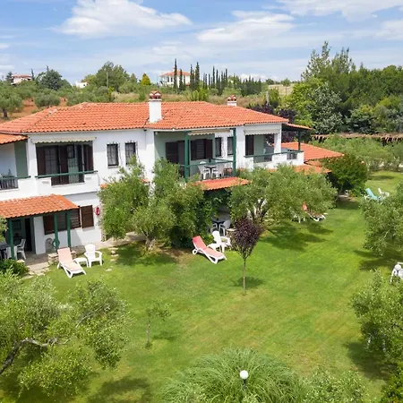 Apartament Hrisavgi Nikiti (Sithonia)