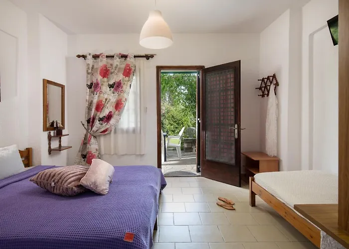 Hrisavgi Apartament *