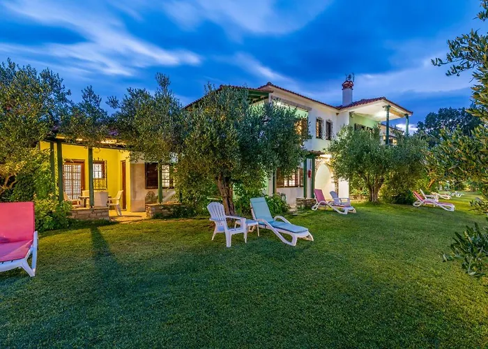 Apartament Hrisavgi *