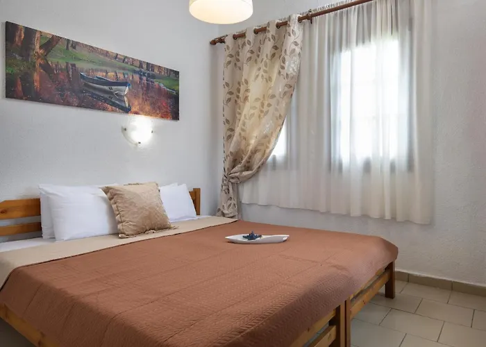 Apartament Hrisavgi