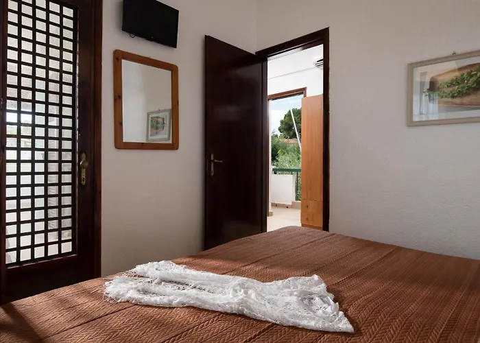 Apartament Hrisavgi Nikiti (Sithonia)