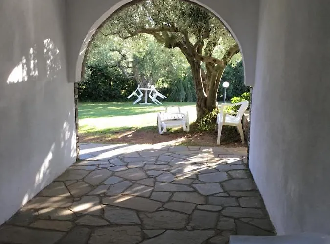 Apartament Hrisavgi Nikiti (Sithonia)