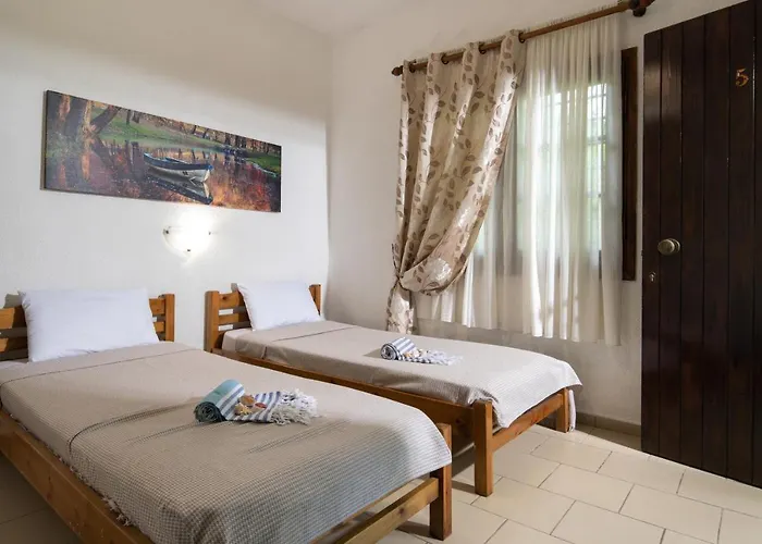 Hrisavgi Apartament *