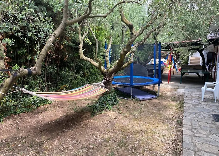 Apartament Hrisavgi Nikiti (Sithonia)